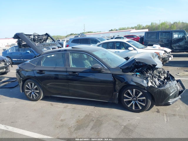 Honda Civic Ex-l