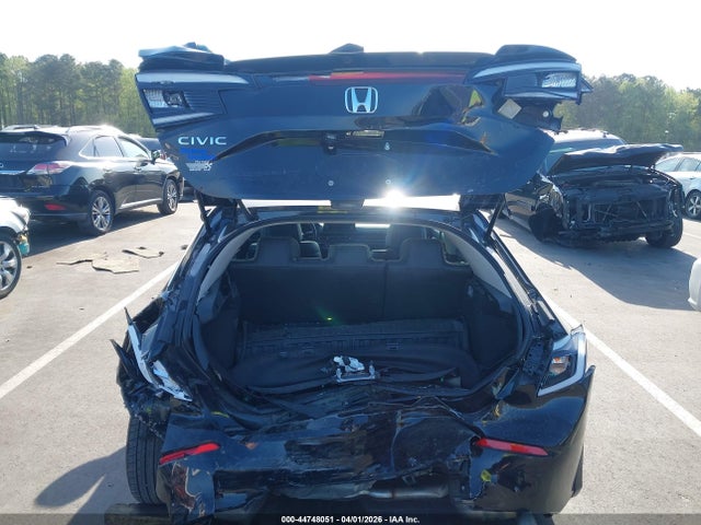 Honda Civic Ex-l