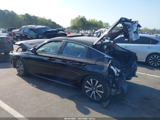 Honda Civic Ex-l