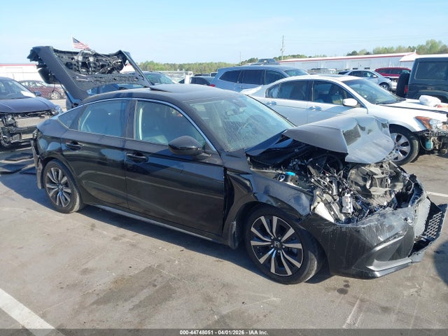Salvage Honda Civic Image