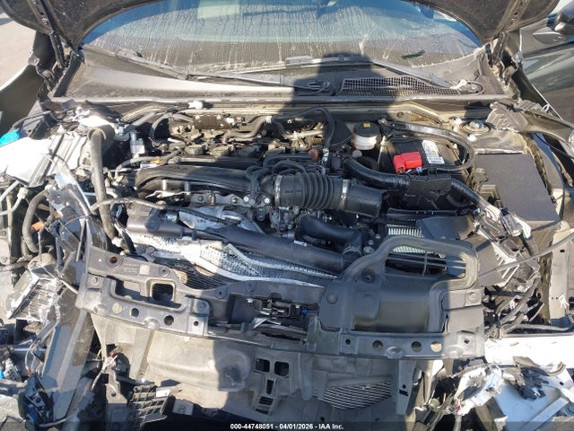 Honda Civic Ex-l