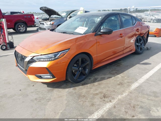 Nissan Sentra Sr Xtronic Cvt