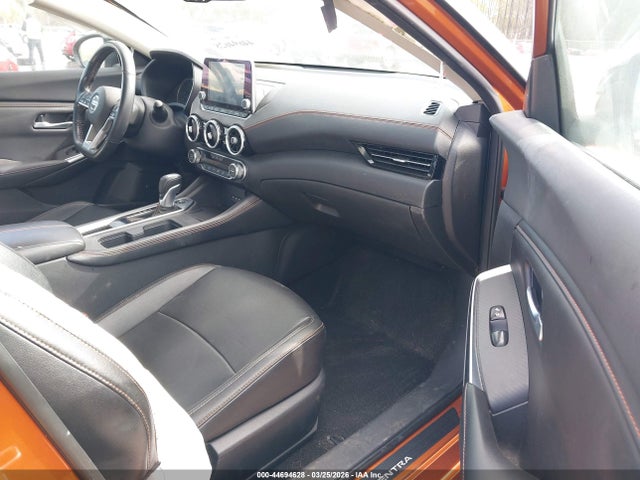 Nissan Sentra Sr Xtronic Cvt
