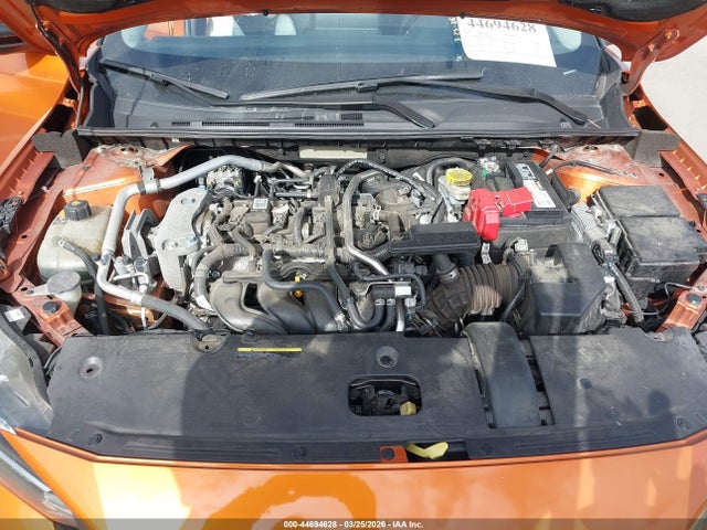 Nissan Sentra Sr Xtronic Cvt