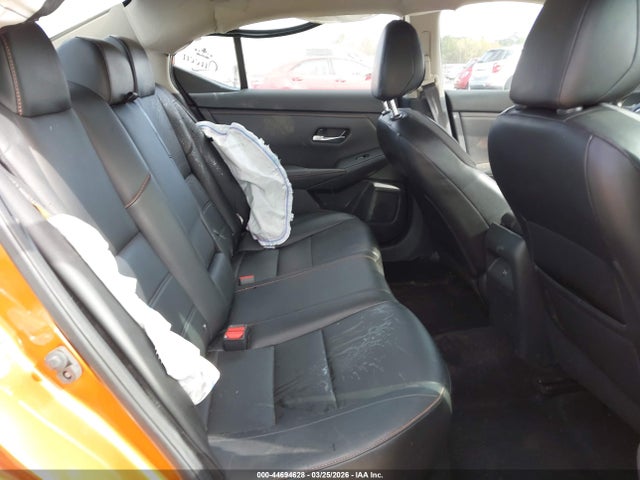 Nissan Sentra Sr Xtronic Cvt