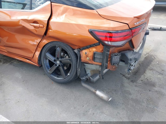 Nissan Sentra Sr Xtronic Cvt