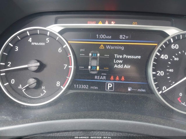Nissan Sentra Sr Xtronic Cvt