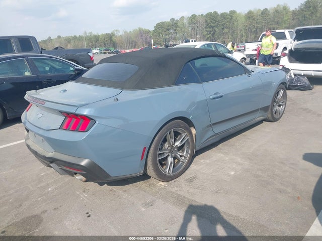 Ford Mustang Ecoboost Premium