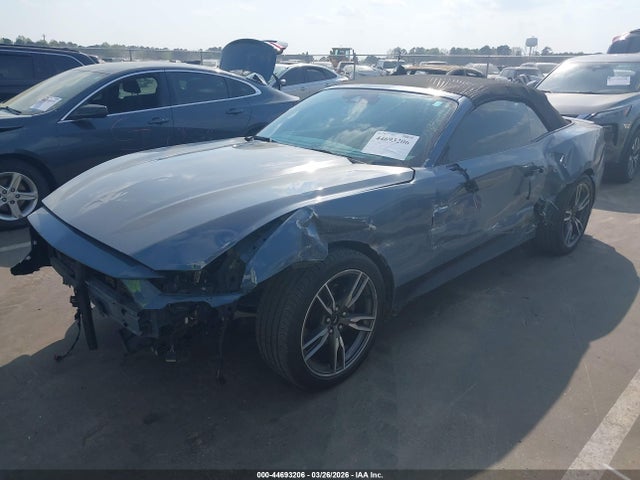 Ford Mustang Ecoboost Premium