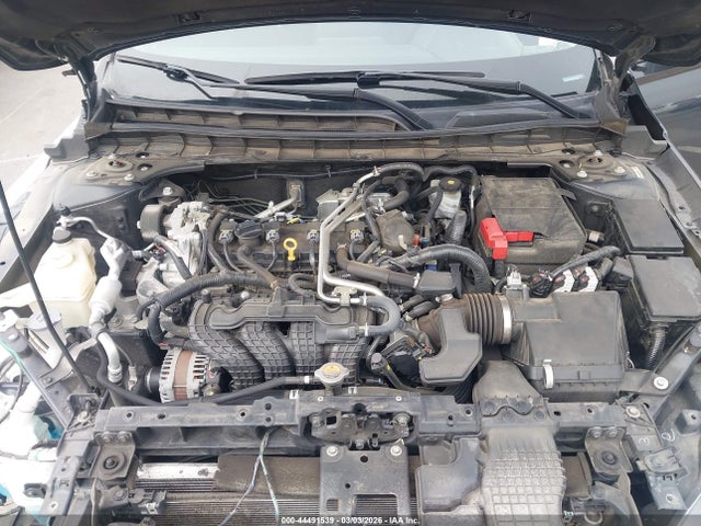 Nissan Altima Sv Fwd