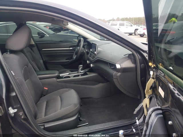 Nissan Altima Sv Fwd