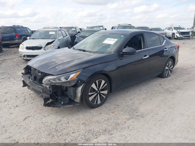 Nissan Altima Sv Fwd
