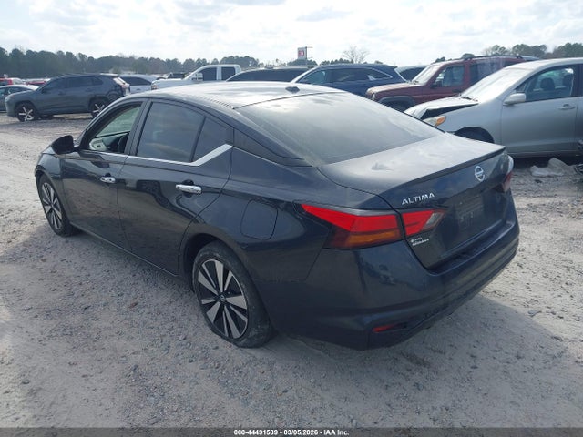 Nissan Altima Sv Fwd