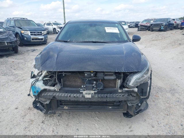 Nissan Altima Sv Fwd