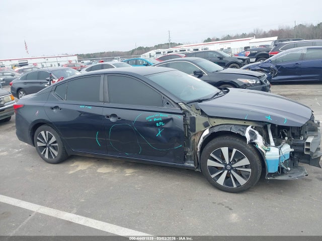 Nissan Altima Sv Fwd