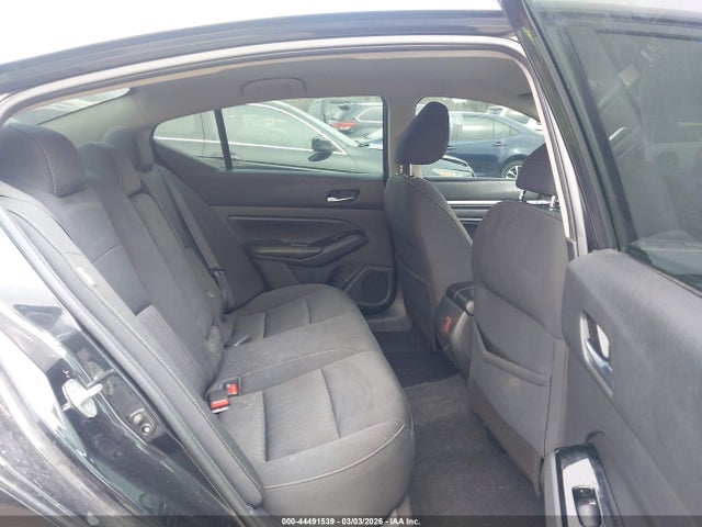 Nissan Altima Sv Fwd