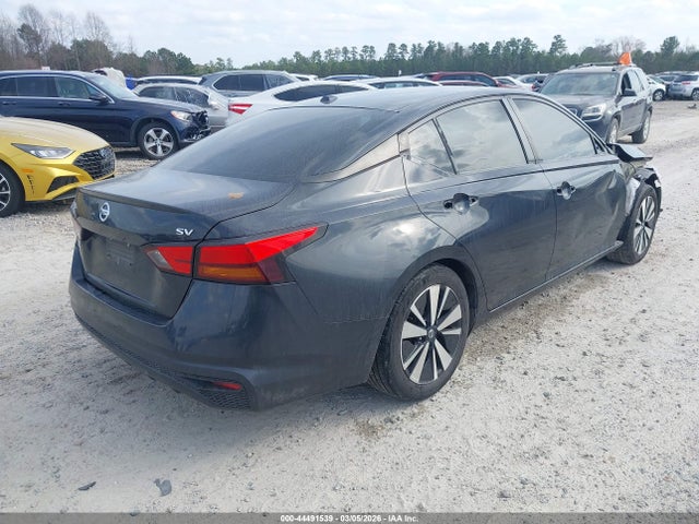 Nissan Altima Sv Fwd