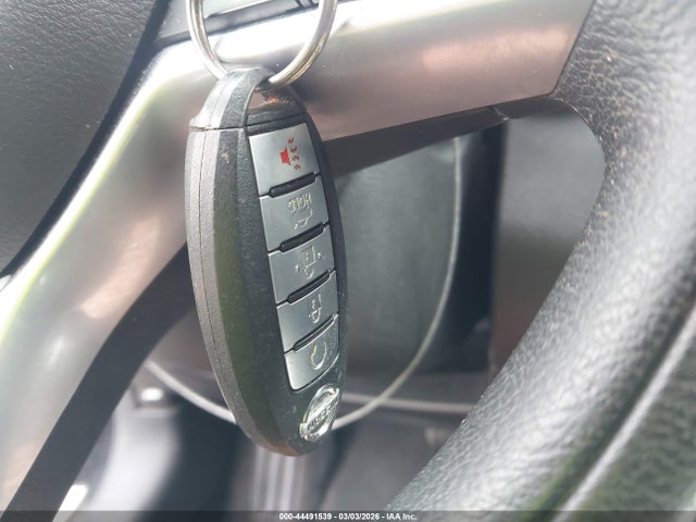 Nissan Altima Sv Fwd