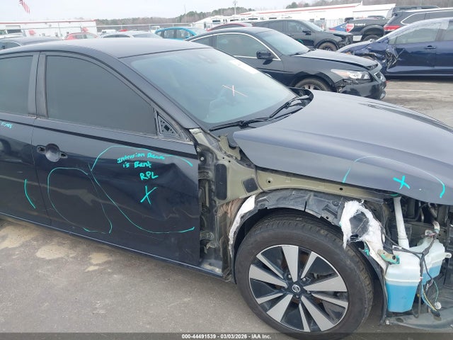 Nissan Altima Sv Fwd