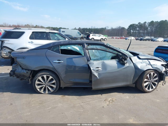 Nissan Maxima 3.5 Platinum
