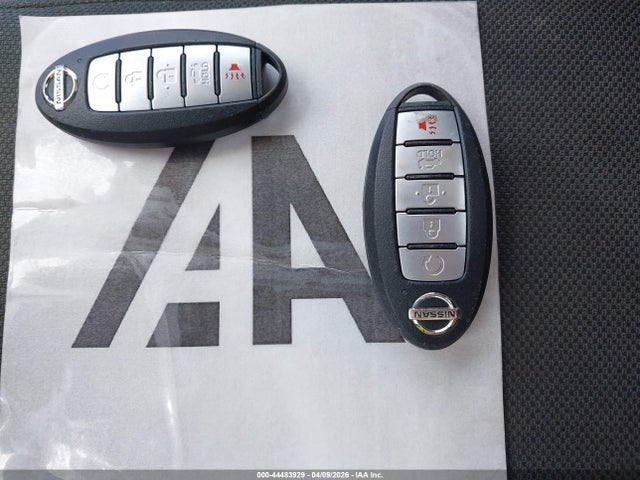 Nissan Maxima 3.5 Platinum