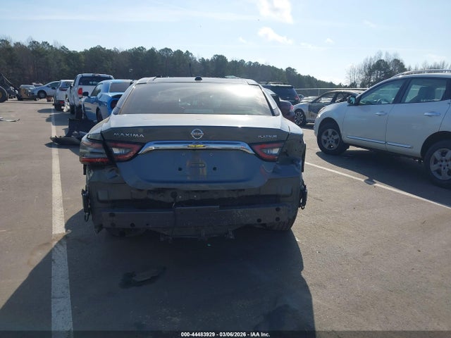 Nissan Maxima 3.5 Platinum