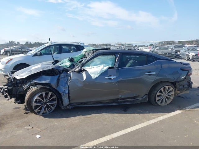 Nissan Maxima 3.5 Platinum
