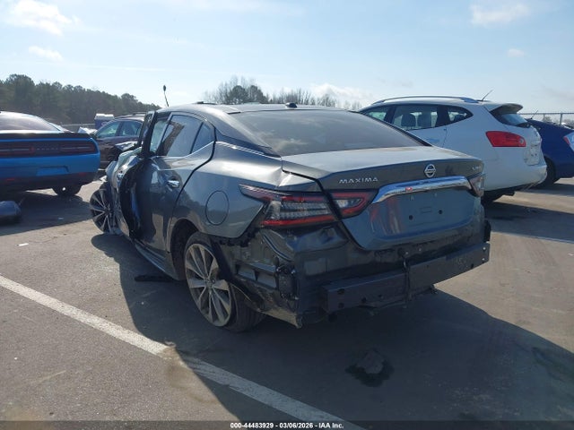 Nissan Maxima 3.5 Platinum