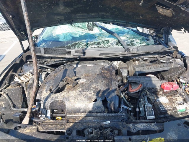 Nissan Maxima 3.5 Platinum