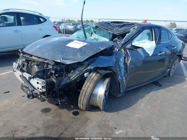 Nissan Maxima 3.5 Platinum