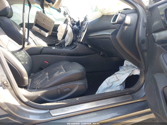 Nissan Maxima 3.5 Platinum
