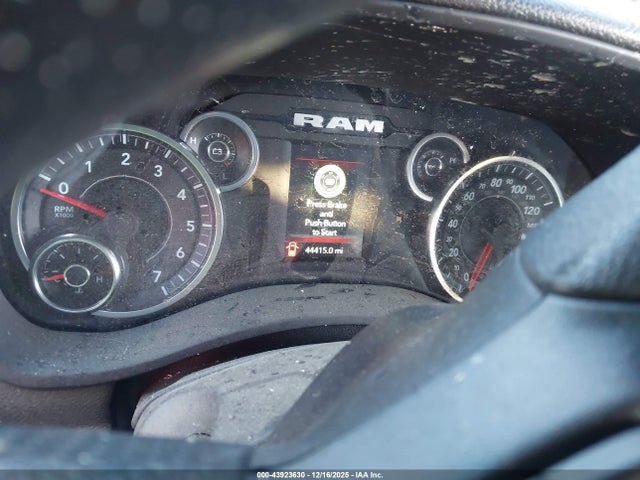 Ram 2500 Tradesman  4x4 6'4 Box