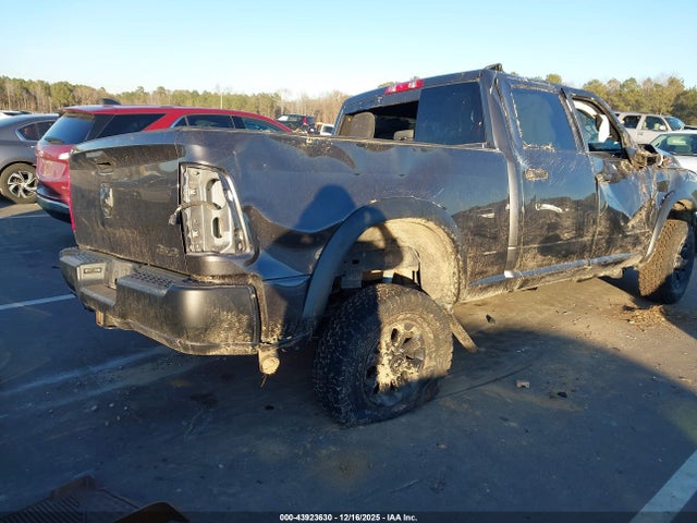 Ram 2500 Tradesman  4x4 6'4 Box