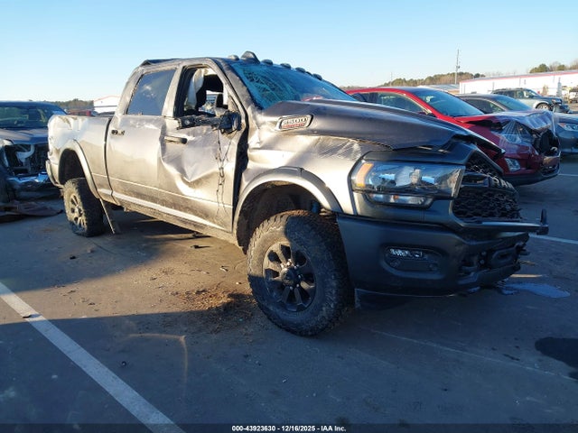 Salvage Ram 2500 Image