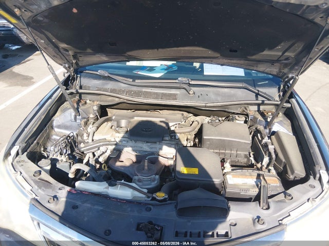 Toyota Camry Le