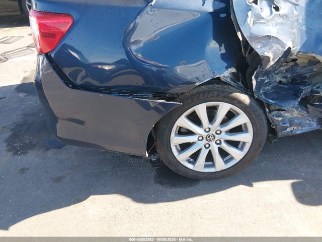 Toyota Camry Le