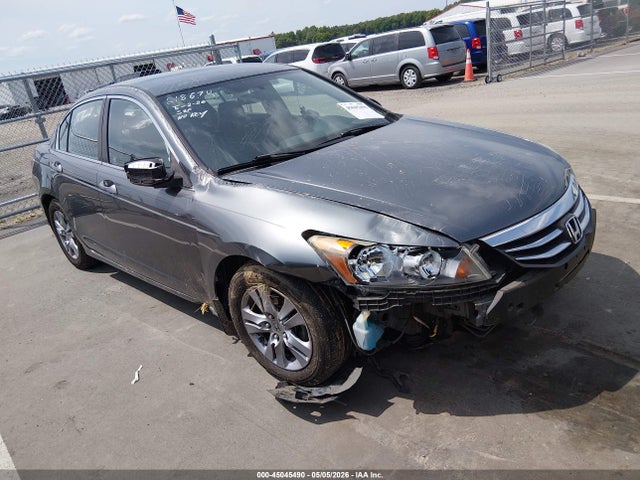 Salvage Honda Accord Image