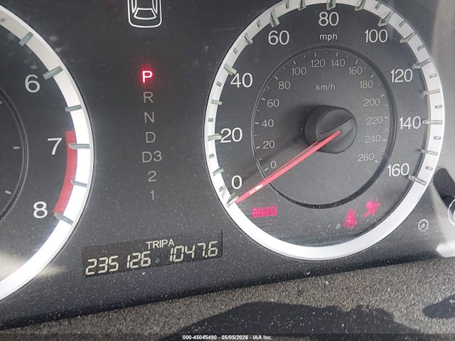 Honda Accord 2.4 Se