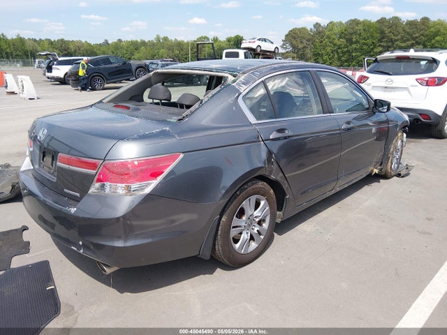 Honda Accord 2.4 Se