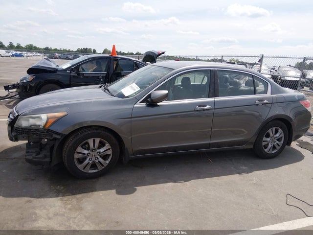 Honda Accord 2.4 Se