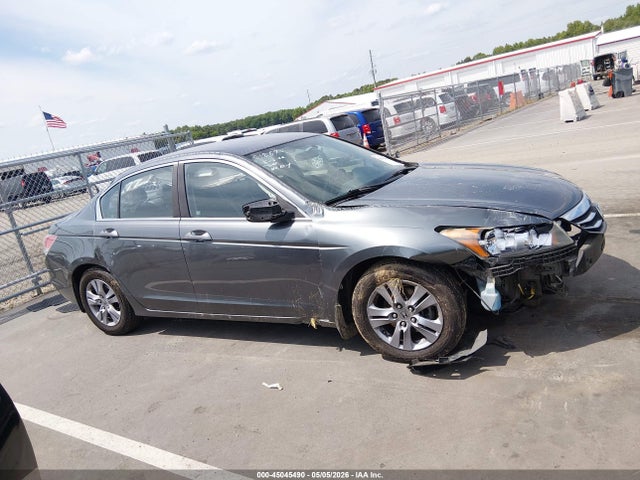 Honda Accord 2.4 Se