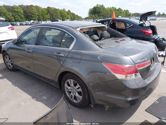 Honda Accord 2.4 Se