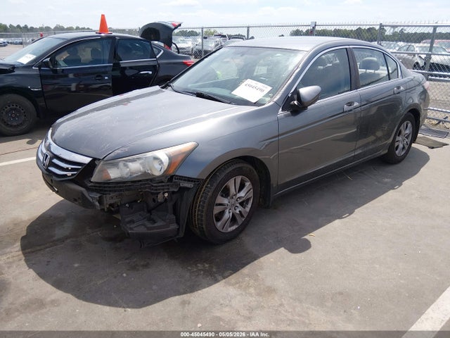 Honda Accord 2.4 Se