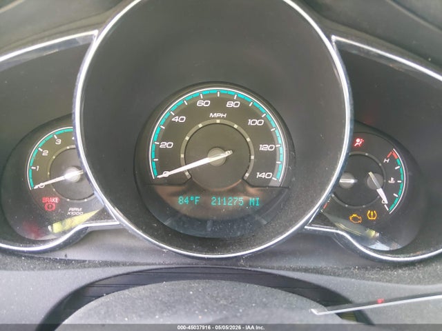 Chevrolet Malibu Lt