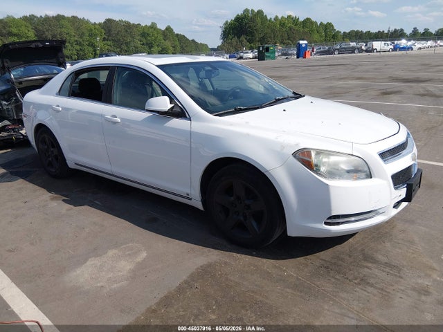 Salvage Chevrolet Malibu Image