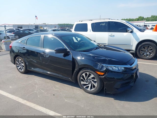 Salvage Honda Civic Image