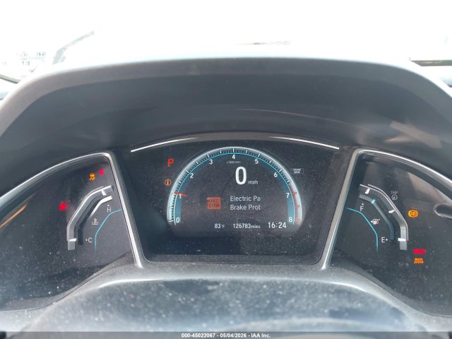 Honda Civic Ex