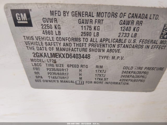 GMC Terrain Sle-1