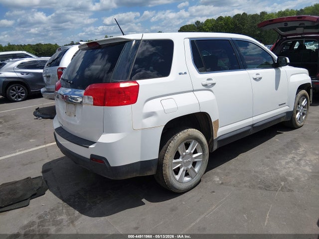 GMC Terrain Sle-1