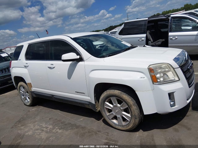 GMC Terrain Sle-1